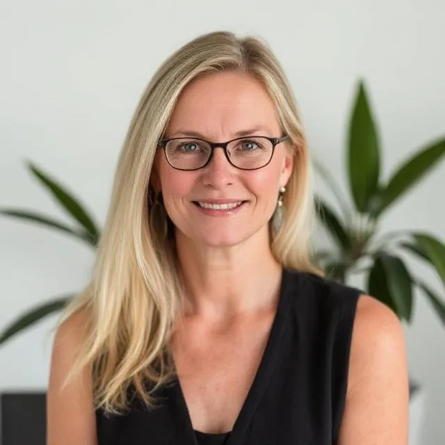 Porträtt av Tilda Wennerström